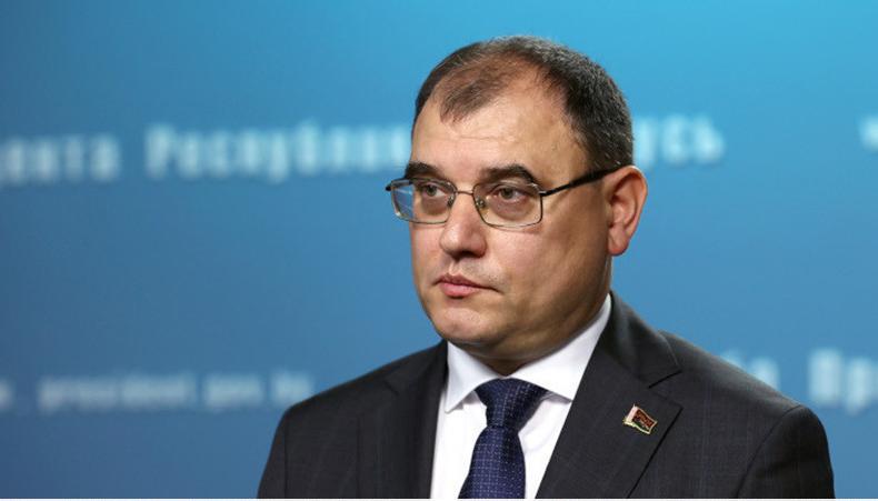 Виктор Каранкевич назначен заместителем премьер-министра Беларуси