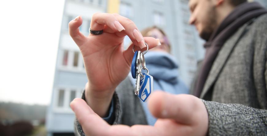 Вселиться в арендное жилье можно будет на порядок быстрее – Александр Лукашенко подписал указ