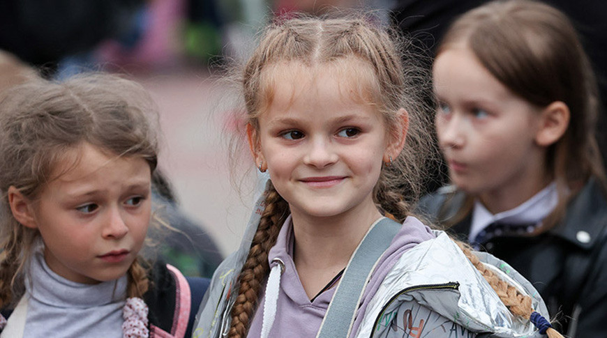 На Гродненщине завершилась акция «Белая Русь» – детям Донбасса»