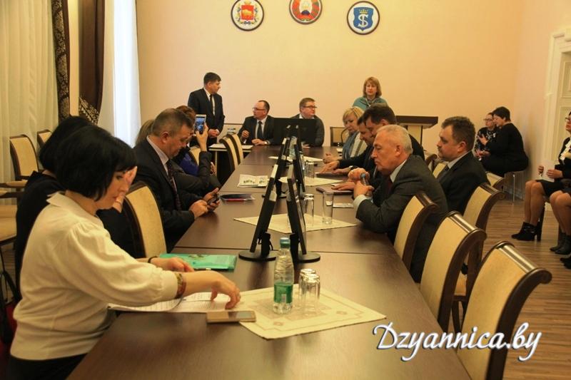 Республиканский совет директоров проходит на Гродненщине Республиканский совет директоров проходит на Гродненщине