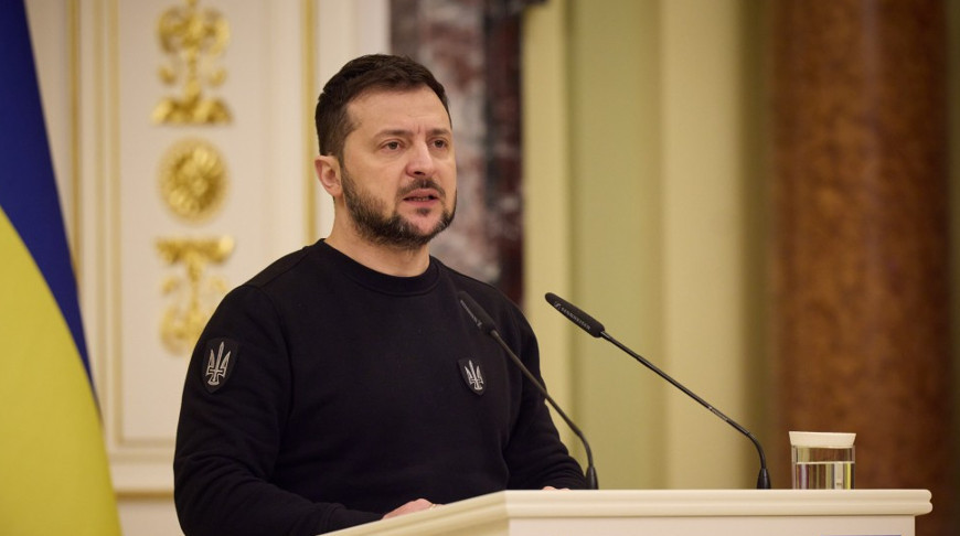 Владимир Зеленский ужесточил санкции против ряда священнослужителей УПЦ и РПЦ Владимир Зеленский ужесточил санкции против ряда священнослужителей УПЦ и РПЦ