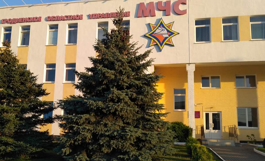 В Гродненском районе при пожаре погибла женщина В Гродненском районе при пожаре погибла женщина