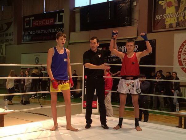 16-летний гродненец стал чемпионом Европы по кикбоксингу 16-летний гродненец стал чемпионом Европы по кикбоксингу