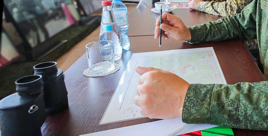 В Беларуси стартуют ежегодные занятия по мобилизационной готовности 