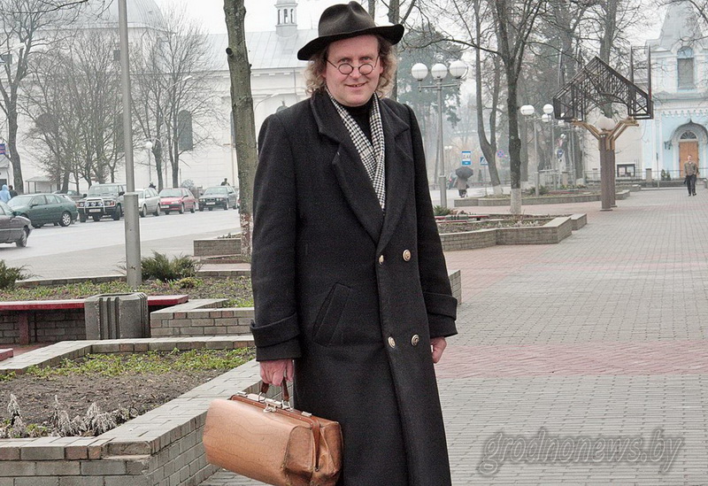 Што ў чамадане дылетанта? Што ў чамадане дылетанта?