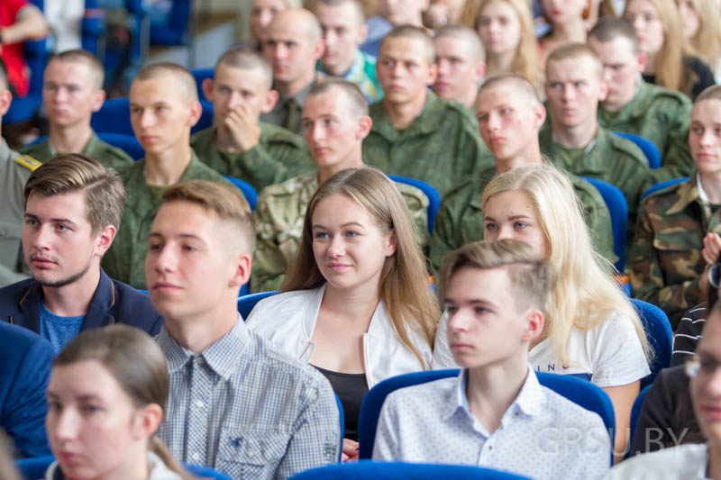 Виват, первокурсники! Гродненские университеты подвели итоги вступительной кампании-2020