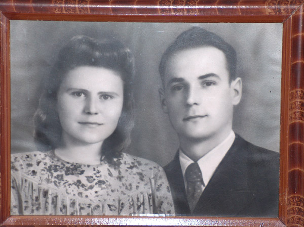 История любви: 60 лет вместе История любви: 60 лет вместе