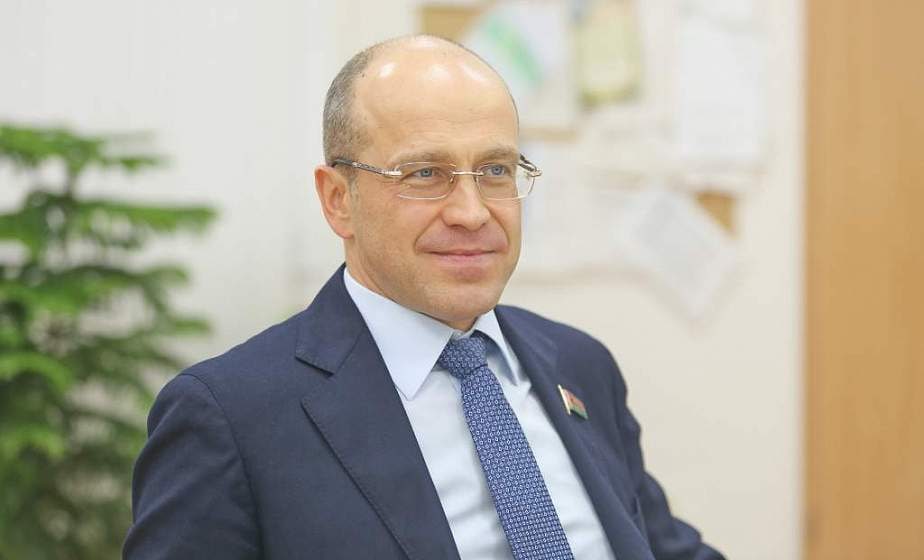 Валентин Байко: День Победы объединяет всех нас Валентин Байко: День Победы объединяет всех нас