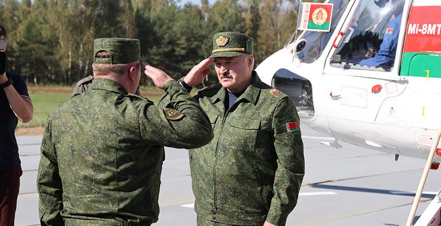 Александр Лукашенко: мы видим новые риски и вызовы на западе Союзного государства Александр Лукашенко: мы видим новые риски и вызовы на западе Союзного государства