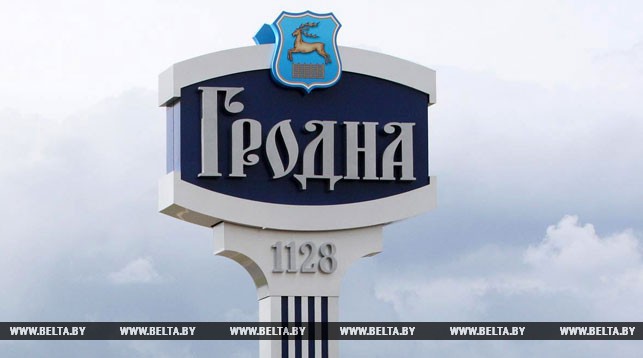 Велопарковки в форме знаковых для города зданий появятся в Гродно Велопарковки в форме знаковых для города зданий появятся в Гродно