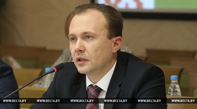 Корректировку границ районов и областей Беларуси завершат в 2018 году Корректировку границ районов и областей Беларуси завершат в 2018 году