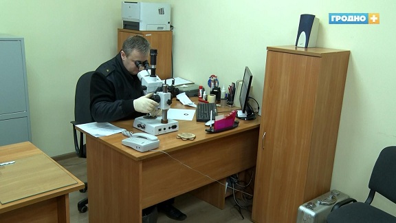 Гродненские специалисты стали проводить фототехническую экспертизу (+видео) Гродненские специалисты стали проводить фототехническую экспертизу (+видео)