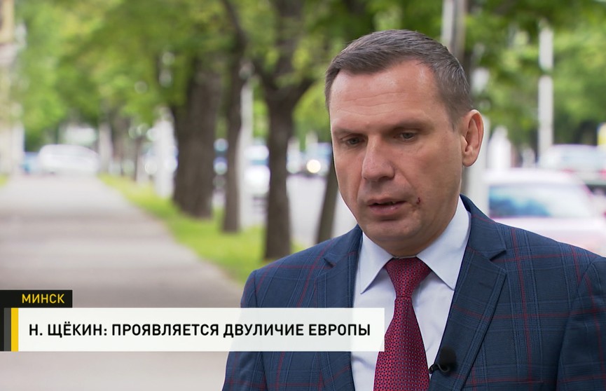 «Проявляется двуличие коллективного Запада». Эксперты о ситуации с самолетом Ryanair в Берлине (+видео) «Проявляется двуличие коллективного Запада». Эксперты о ситуации с самолетом Ryanair в Берлине (+видео)