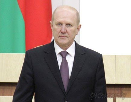 Председатель облисполкома Владимир Кравцов провел прием граждан Председатель облисполкома Владимир Кравцов провел прием граждан