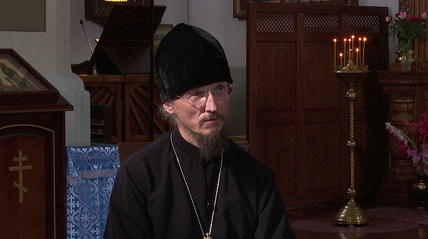 Глава белорусской православной церкви Митрополит Вениамин - о Пасхе, лжи и фальши, надеждах и вере Глава белорусской православной церкви Митрополит Вениамин - о Пасхе, лжи и фальши, надеждах и вере