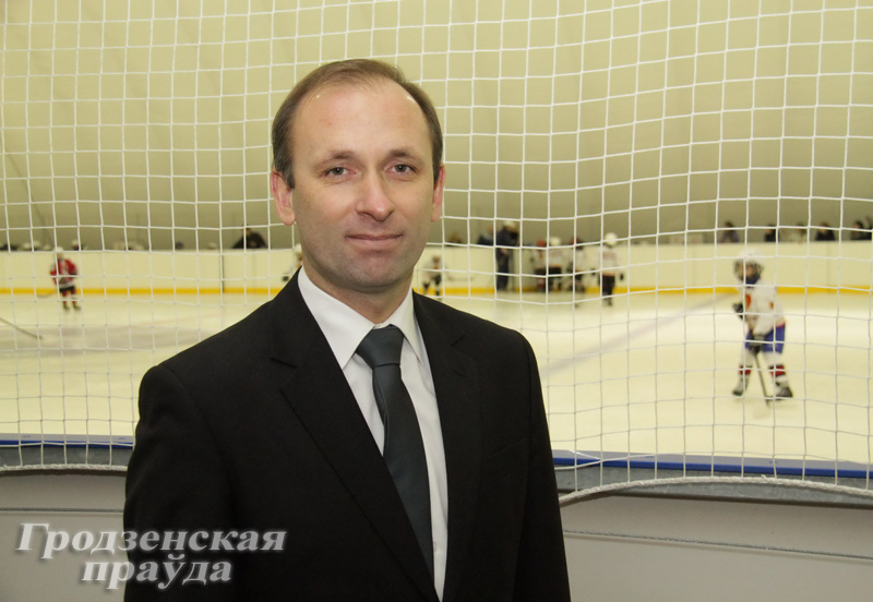 Начальником управления спорта и туризма облисполкома назначен Олег Андрейчик