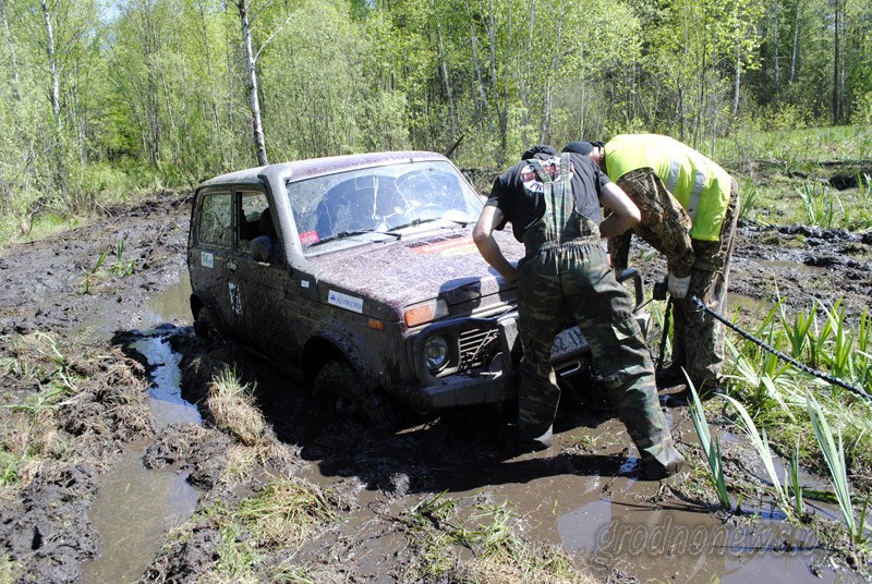 В Гродненском районе пройдет турнир по внедорожному ориентированию В Гродненском районе пройдет турнир по внедорожному ориентированию