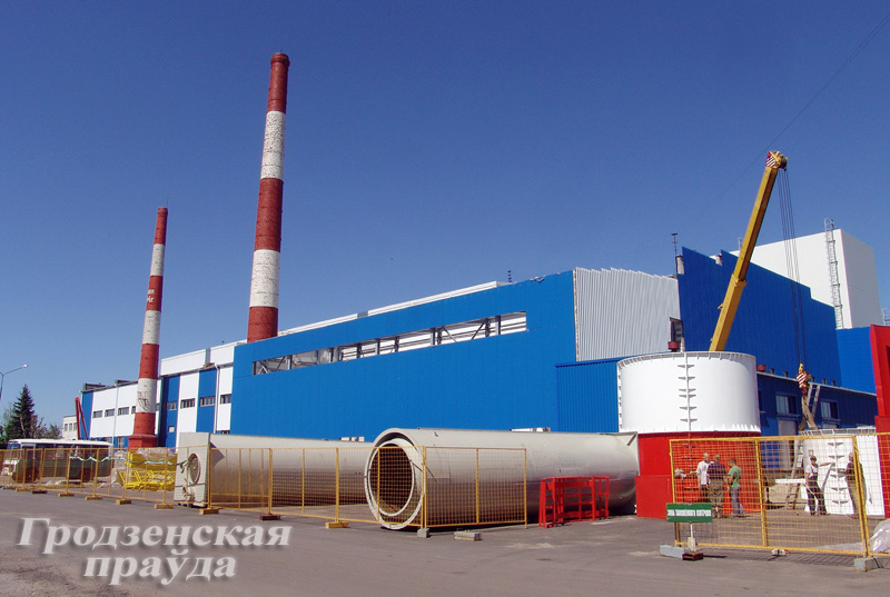 Производство стекловаты в Лидском районе обещает стать прорывом в строительной индустрии страны