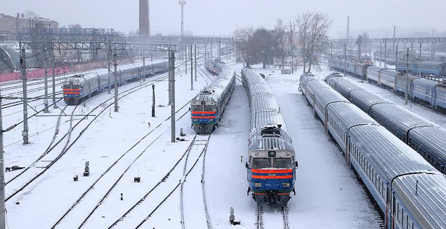 БЖД с 10 декабря изменяет график движения поездов региональных линий экономкласса