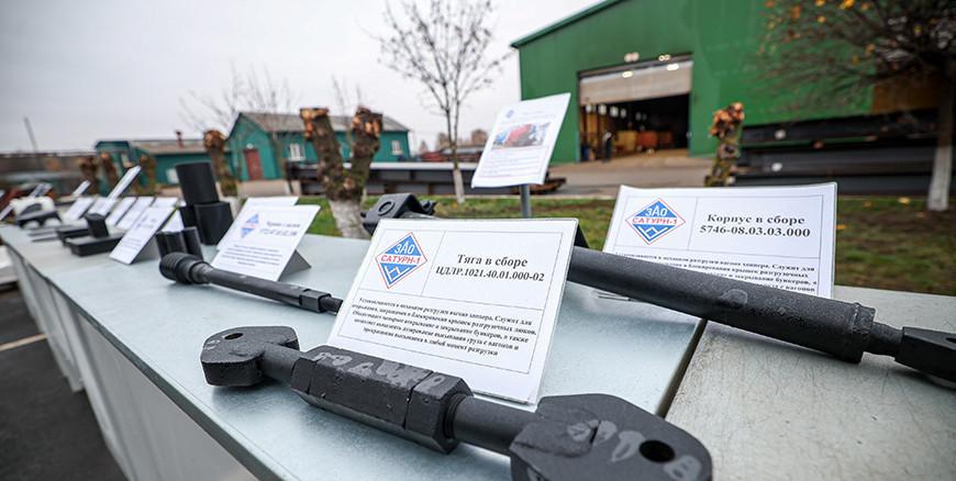 Александр Лукашенко продолжает работу в Полесском регионе, глава государства посещает Житковичи 