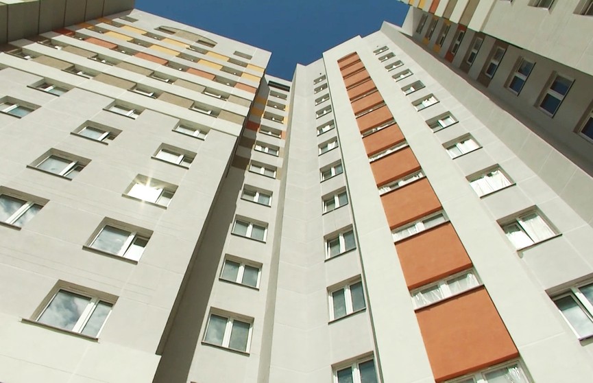 В Гродно завершается строительство нового общежития для студентов (+видео) В Гродно завершается строительство нового общежития для студентов (+видео)