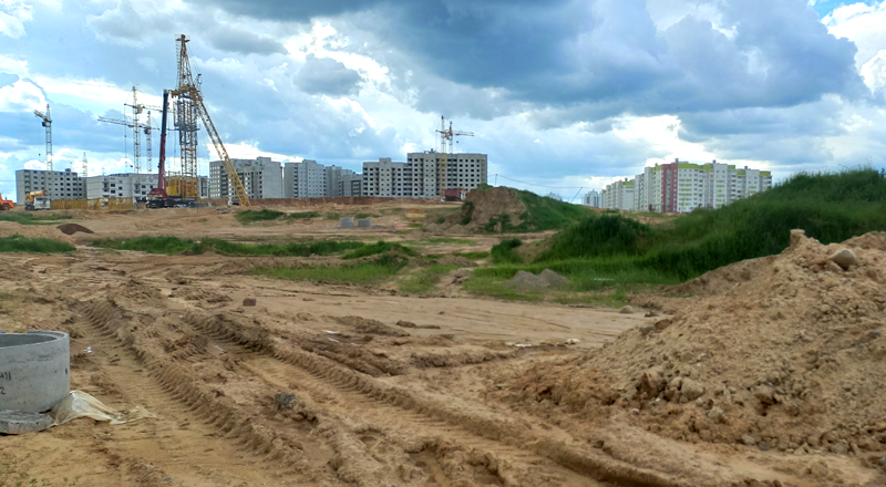 В Гродно на аукцион выставят новые земельные участки для инфраструктуры