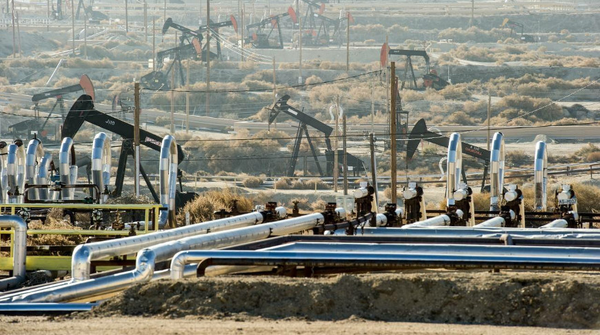 США ввели запрет на весь импорт российских нефти и газа