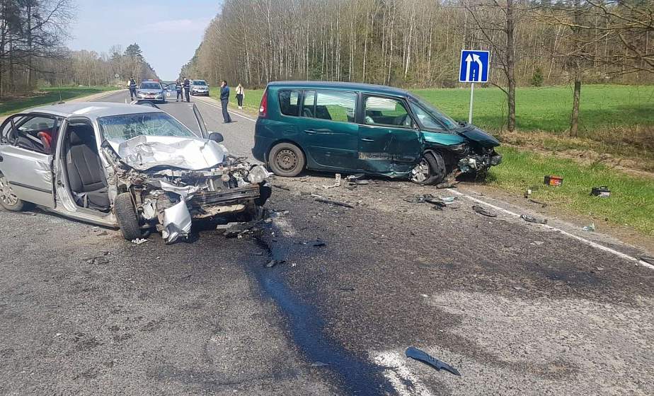 Как гродненские врачи спасали пострадавшую в ДТП двухлетнюю девочку Как гродненские врачи спасали пострадавшую в ДТП двухлетнюю девочку