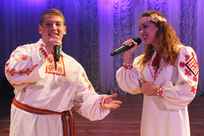 Карэлічскія вакалісты сталі пераможцамі міжнароднага фестывалю Карэлічскія вакалісты сталі пераможцамі міжнароднага фестывалю