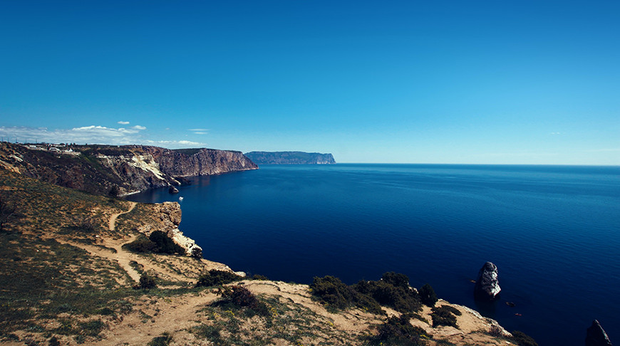 В Грузии ищут гражданку Беларуси, которую унесло в Черное море