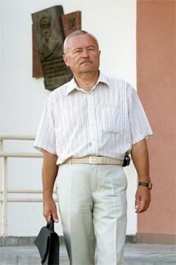 В Гродно состоялась презентация двух книг краеведа Виктора Саяпина