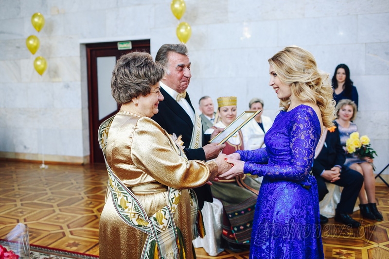 Юбилейные свадьбы в Гродно - лучшие в республике Юбилейные свадьбы в Гродно - лучшие в республике