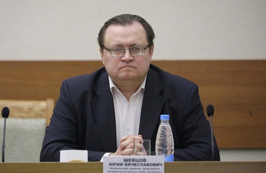 Юрий Шевцов: террор, который применен по отношению к беженцам, обязательно плохо обернется для Польши Юрий Шевцов: террор, который применен по отношению к беженцам, обязательно плохо обернется для Польши