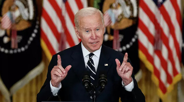 Джо Байден временно передаст полномочия вице-президенту