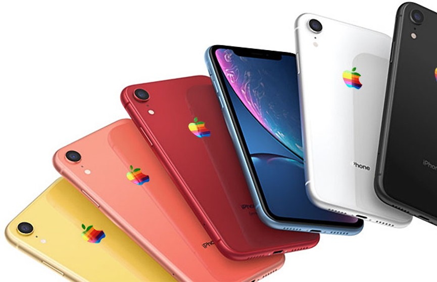 Apple меняет свой логотип: он будет радужным