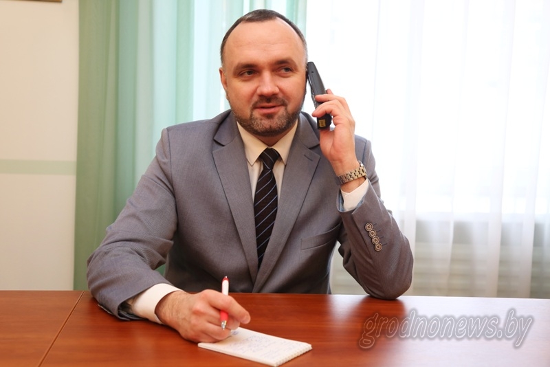 Отмена регистрации не отменяет ответственность. О расширении возможностей ведения бизнеса шла речь во время прямой линии в редакции "Гродзенскай праўды"