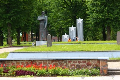 Отреставрируем воинское кладбище в Гродно на ул. Белуша вместе!