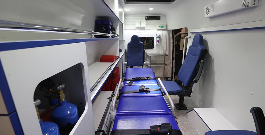 Граждане Беларуси пострадали в ДТП с участием автобуса в Германии Граждане Беларуси пострадали в ДТП с участием автобуса в Германии