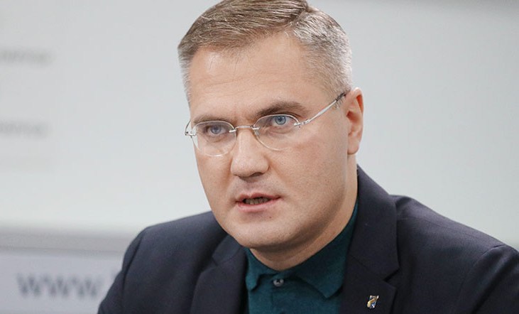Вадим Гигин: ВНС было отличной площадкой для донесения своей позиции Вадим Гигин: ВНС было отличной площадкой для донесения своей позиции
