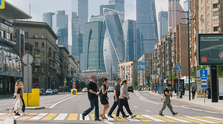 Москва с 23 июня переходит к новому этапу снятия ограничений Москва с 23 июня переходит к новому этапу снятия ограничений