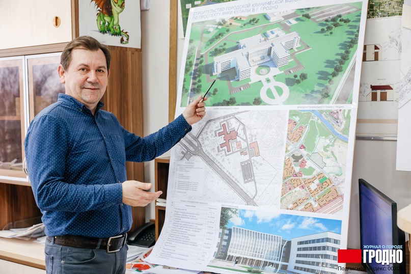 Три сигнала, три цвета. У кольцевой развязки ТРЦ «Тринити» будет строиться больница высокого уровня Три сигнала, три цвета. У кольцевой развязки ТРЦ «Тринити» будет строиться больница высокого уровня