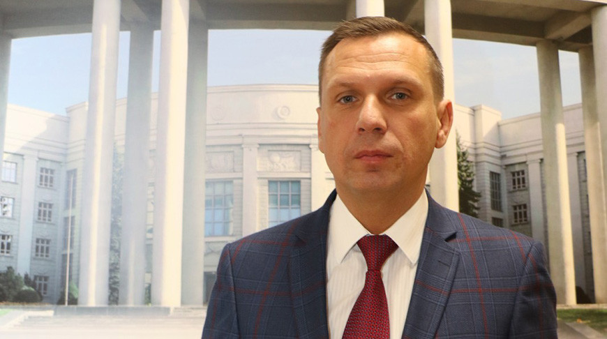 Николай Щекин: интервью Президента CNN показало неготовность Запада критично воспринимать реалии Николай Щекин: интервью Президента CNN показало неготовность Запада критично воспринимать реалии