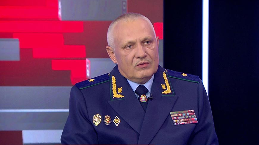 Ущерб Минску от несанкционированных акций составил около Br900 тыс. - прокурор Ущерб Минску от несанкционированных акций составил около Br900 тыс. - прокурор