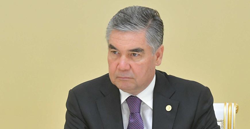 Александр Лукашенко подтвердил готовность Беларуси к расширению взаимовыгодного сотрудничества с Туркменистаном Александр Лукашенко подтвердил готовность Беларуси к расширению взаимовыгодного сотрудничества с Туркменистаном