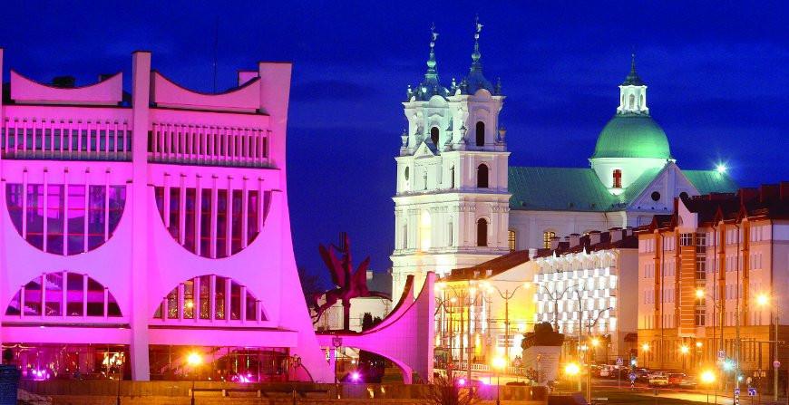 Куда сходить на выходных в Гродно? Куда сходить на выходных в Гродно?