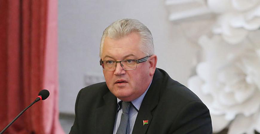Игорь Карпенко: система образования качественно выполняет задачи, поставленные обществом и государством