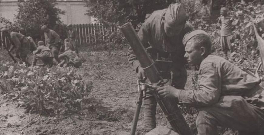 Освобождение Беларуси в июле 1944-го. Штурм Гродно Освобождение Беларуси в июле 1944-го. Штурм Гродно