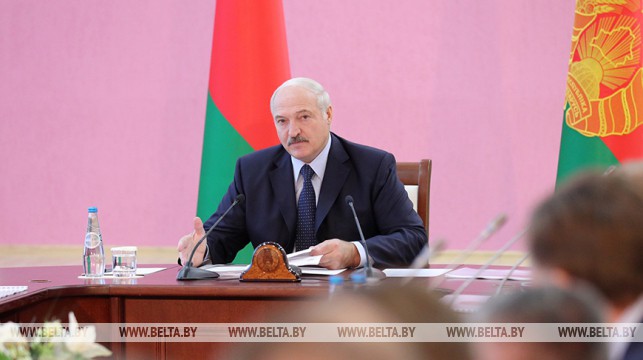 "Это исторический момент для региона" - Александр Лукашенко ждет отдачи от юго-востока Могилевской области "Это исторический момент для региона" - Александр Лукашенко ждет отдачи от юго-востока Могилевской области
