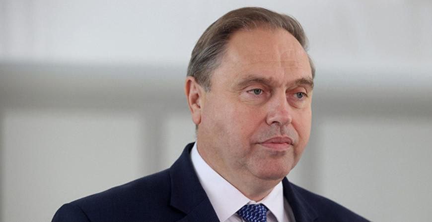 Владимир Караник избран главой Международной ассоциации академий наук