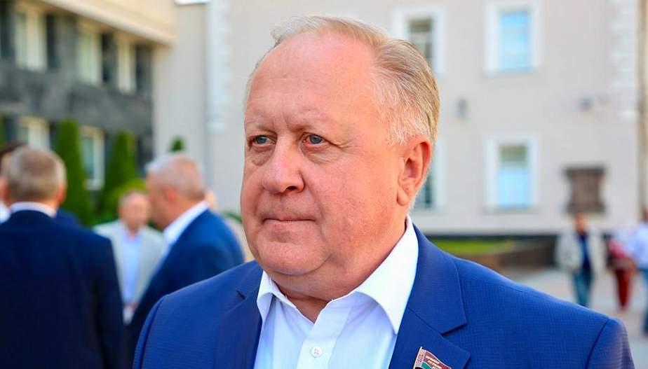 Виктор Лискович: «Гродно – город будущего»